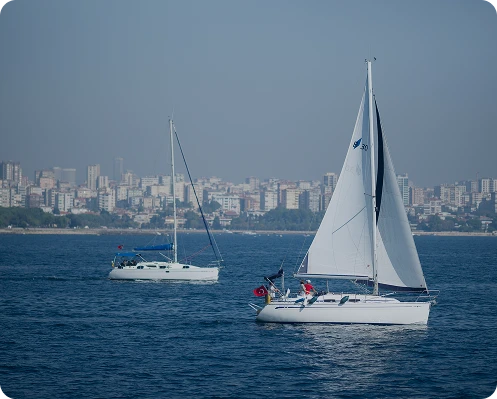 A Confederação Brasileira de Vela